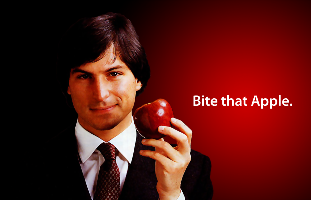 Steve Jobs was een visionair die gepassioneerd en soms medogenloos zijn visie nastreefde
