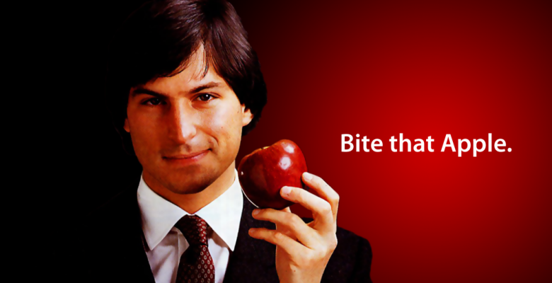 Steve Jobs was een visionair die gepassioneerd en soms medogenloos zijn visie nastreefde