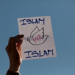 Islam staat voor vrede: samenleven met mensen en religies